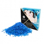 Sól do kąpieli saszetka - Shunga Oriental Crystals Organica - Bryza oceanu 75g