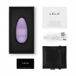 Lelo - Stymulator Łechtaczki LILY 3 Fioletowy