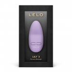 Lelo - Stymulator Łechtaczki LILY 3 Fioletowy