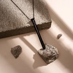 Crave - Naszyjnik Z Dyskretnym Wibratorem Vesper 2 Czarny