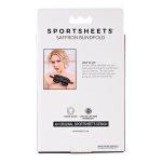 Sportsheets - Opaska Na Oczy Czerwona