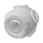 Lovense - Jednorazowy Masturbator Kraken W Stylu Ośmiornicy Biały