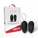 The Screaming O - Zdalnie Sterowane Jajeczko Stymulujące Premium Remote EGG