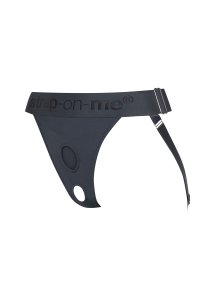 STRAP-ON-ME - UNIKALNA UPRZĄŻ DLA KOBIET SZARA