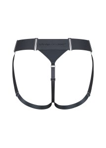 STRAP-ON-ME - UNIKALNA UPRZĄŻ DLA KOBIET SZARA