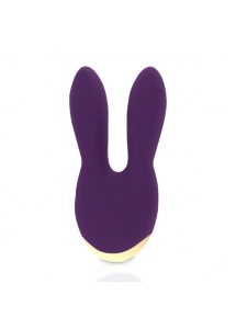 Stymulator łechtaczki - RS Essentials Bunny Bliss   Fioletowy