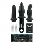 Stymulator analny - Cruiser Self-Lubricating Anal Tool Kit 