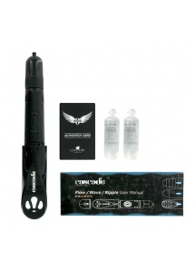 Stymulator analny - Cruiser Self-Lubricating Anal Tool Kit 