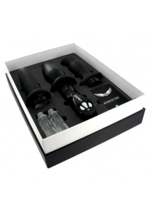 Stymulator analny - Cruiser Self-Lubricating Anal Tool Kit 