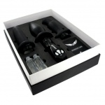 Stymulator analny - Cruiser Self-Lubricating Anal Tool Kit 