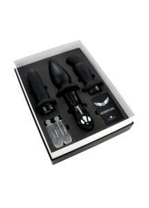 Stymulator analny - Cruiser Self-Lubricating Anal Tool Kit 