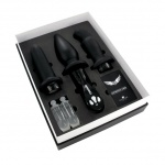 Stymulator analny - Cruiser Self-Lubricating Anal Tool Kit 