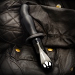 Stymulator analny - Cruiser Self-Lubricating Anal Tool Kit 