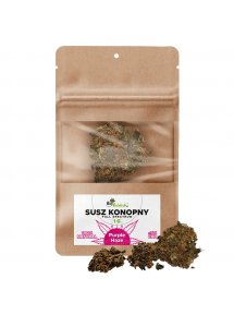 Susz Konopny* Purple Haze - 5%