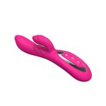 Nalone - Wibrator Króliczek Stymulujący Punkt-G Różowy Touch 2