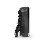 Nexus - Sonda Wibrator Analny Czarny Bendz Edition Black