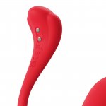 Svakom - Wibrator Sterowany Aplikacją Stymulujący Punkt-G Phoenix Neo 2