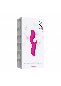 Swan - Wibrator Ze Stymulacją Punktu-G The Black Swan