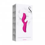 Swan - Wibrator Ze Stymulacją Punktu-G The Black Swan