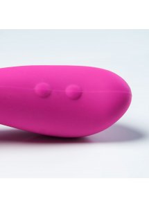 Swan - Wibrator Ze Stymulacją Punktu-G The Black Swan