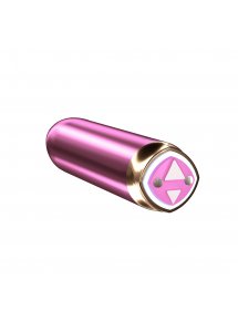 Swan - Mini Wibrator Bullet Maximum Różowy
