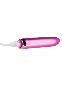 Swan - Mini Wibrator Bullet Maximum Różowy