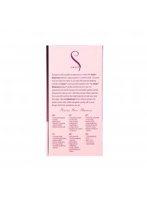 Swan - Mini Wibrator Bullet Maximum Różowy