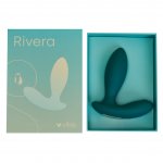 Vibio - Wibrujący Korek Analny Zielony Rivera