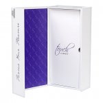 Swan - Wibrator Króliczek Podwójna Rozkosz Fioletowy Duo