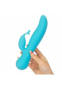 Swan - Wibrator Króliczek Do Stymulacji Łechtaczki i Punktu-G The Kissing