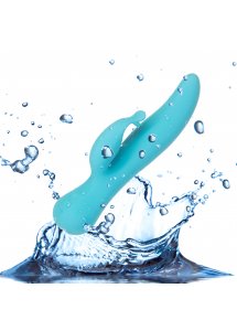 Swan - Wibrator Króliczek Do Stymulacji Łechtaczki i Punktu-G The Kissing