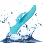 Swan - Wibrator Króliczek Do Stymulacji Łechtaczki i Punktu-G The Kissing