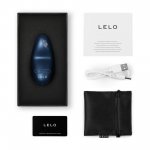 Lelo - Stymulator Łechtaczki Nea 3 Alien Niebieski