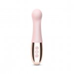 Le Wand - Elegancki Wibrator Do Punktu-G Gee Rose Gold