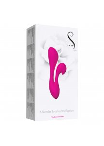 Swan - Wibrator Z Podwójną Stymulacją Punktu-G I Łechtaczka The Silhouette Swan