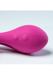 Swan - Wibrator Z Podwójną Stymulacją Punktu-G I Łechtaczka The Silhouette Swan