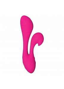 Swan - Wibrator Z Podwójną Stymulacją Punktu-G I Łechtaczka The Silhouette Swan