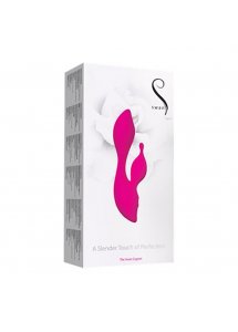 Swan - Wibrator Z Podwójną Stymulacją Punktu-G I Łechtaczka The Cygnet Swan