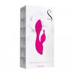 Swan - Wibrator Z Podwójną Stymulacją Punktu-G I Łechtaczka The Cygnet Swan