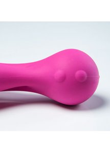 Swan - Wibrator Z Podwójną Stymulacją Punktu-G I Łechtaczka The Feather Swan