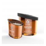 Swede - Świeca Do Masażu Senze Seduction Goździkowa Pomarańcza Lawenda 150 ml