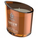 Świeca do masażu erotycznego - Swede Senze Massage Candle  Goździk + Pomarańcza + Lawenda