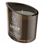 Świeca do masażu erotycznego - Swede Senze Massage Candle  Wanilia + Drzewo sandałowe