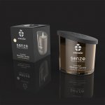 Świeca do masażu erotycznego - Swede Senze Massage Candle  Wanilia + Drzewo sandałowe