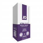 System Jo - Zestaw 12 Saszetek XTRA Silky 12 x 10ml