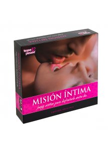 Tease & Please - Erotyczna Gra Dla Par Mission Intima