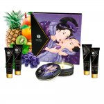 Shunga - Zestaw Afrodyzjaków Geishas Secret Kit Exotic Fruits