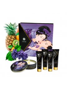 Shunga - Zestaw Afrodyzjaków Geishas Secret Kit Exotic Fruits