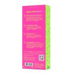 B Swish - Klasyczny Silikonowy Wibrator Bgood Infinite Deluxe Niebieski