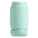 Tenga - Dyskretny Męski Masturbator Zielony Puffy Mint Green